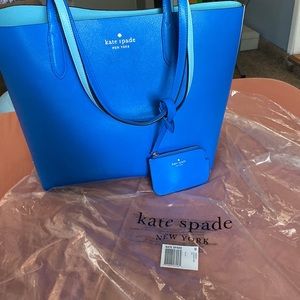 New Kate Spade Reversible tote